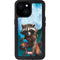 Marvel Rocket and Baby Groot Cosmic Bond iPhone 15 Waterproof Case